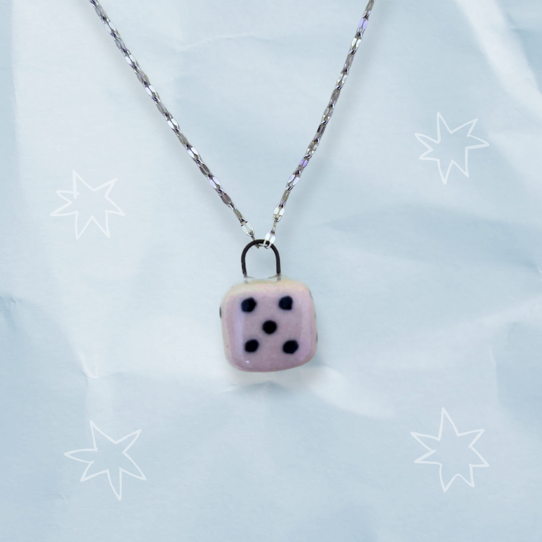 Collar “Charita” Dado