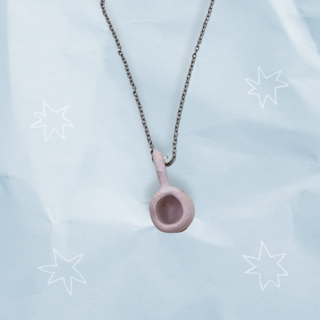 Collar “Charita” Taza