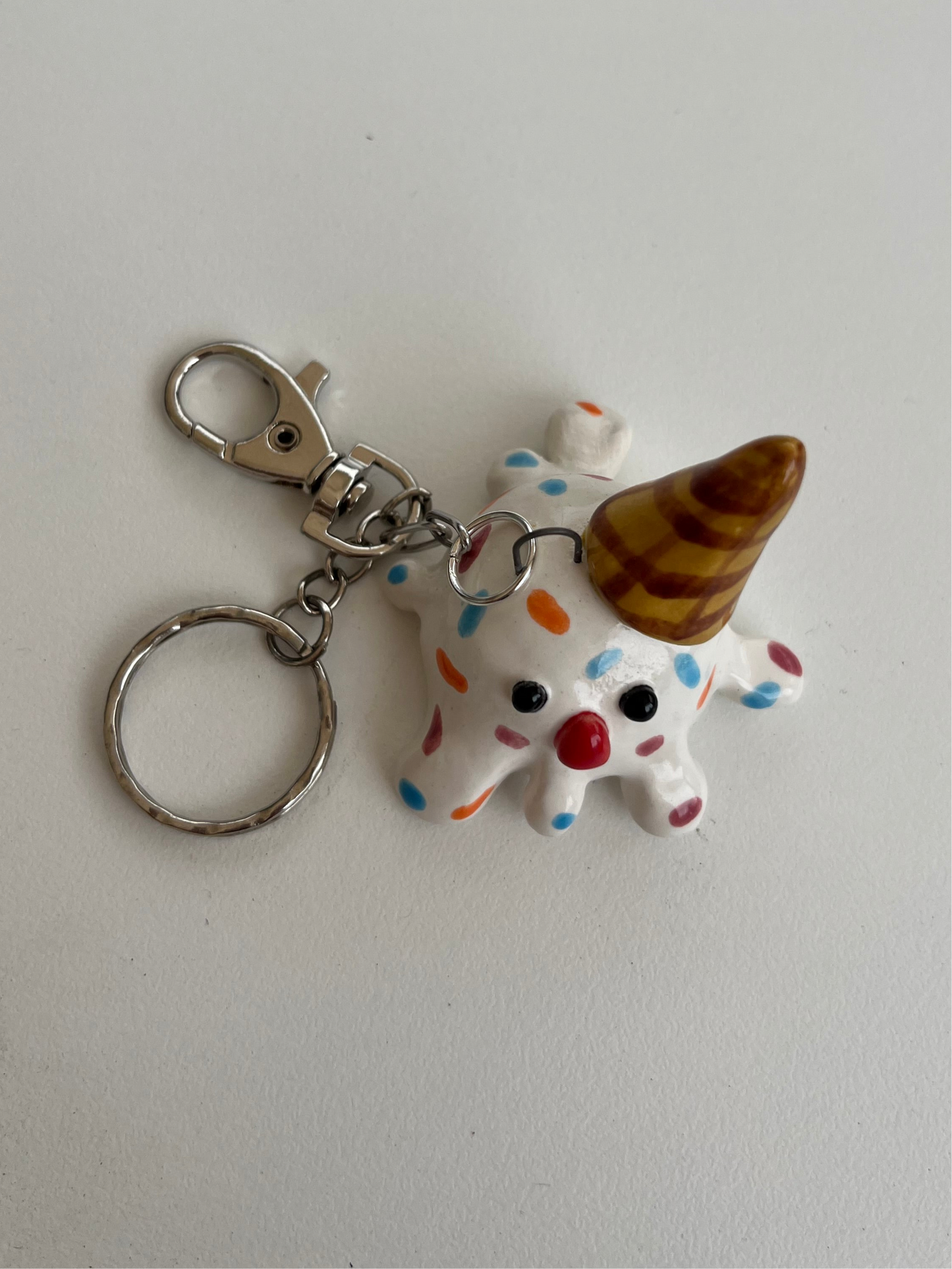 Llavero “me derrito”