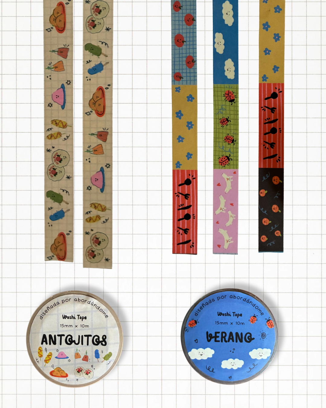 Washi Tapes