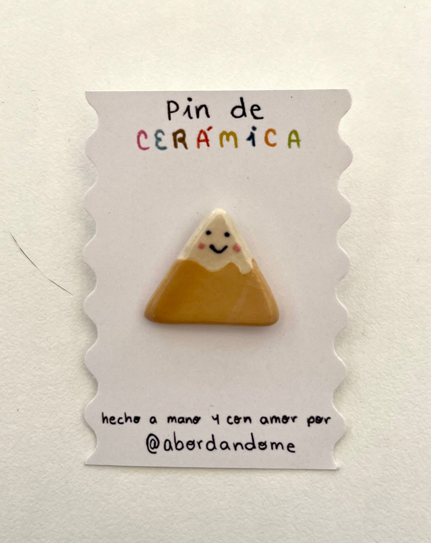 Pin “Montañito”