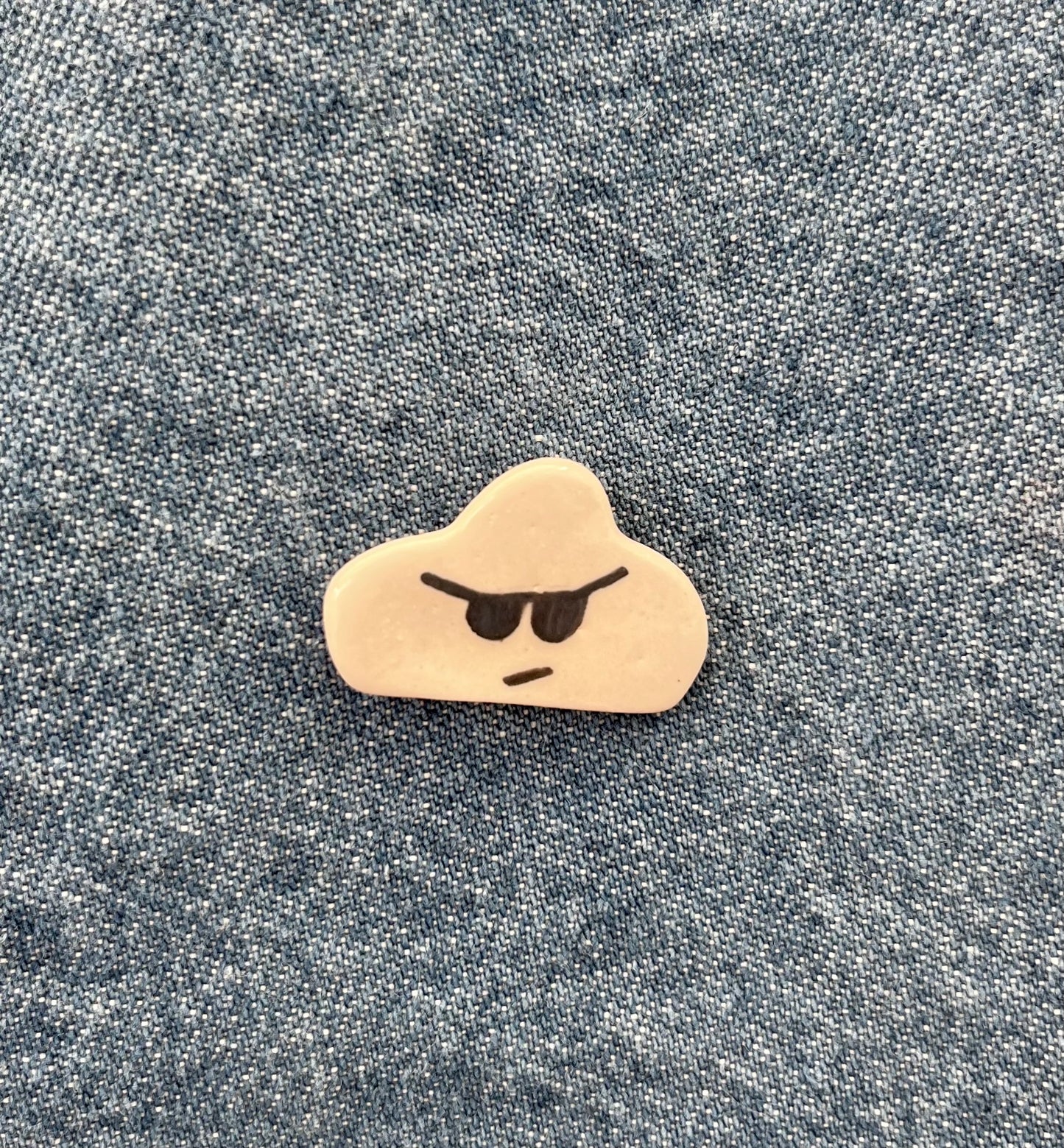 Pin “Sr. Nube”