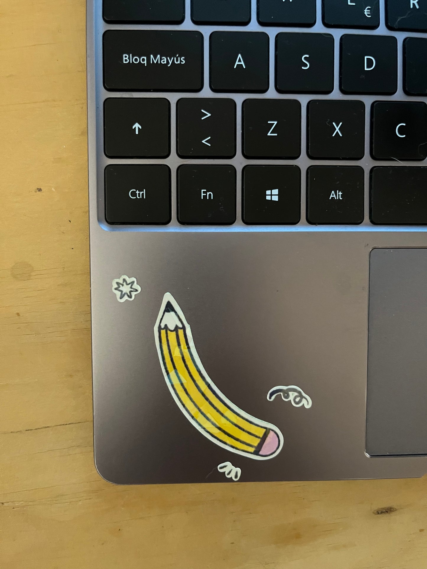 Planillas de Stickers