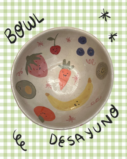 Bowl “Desayuno”