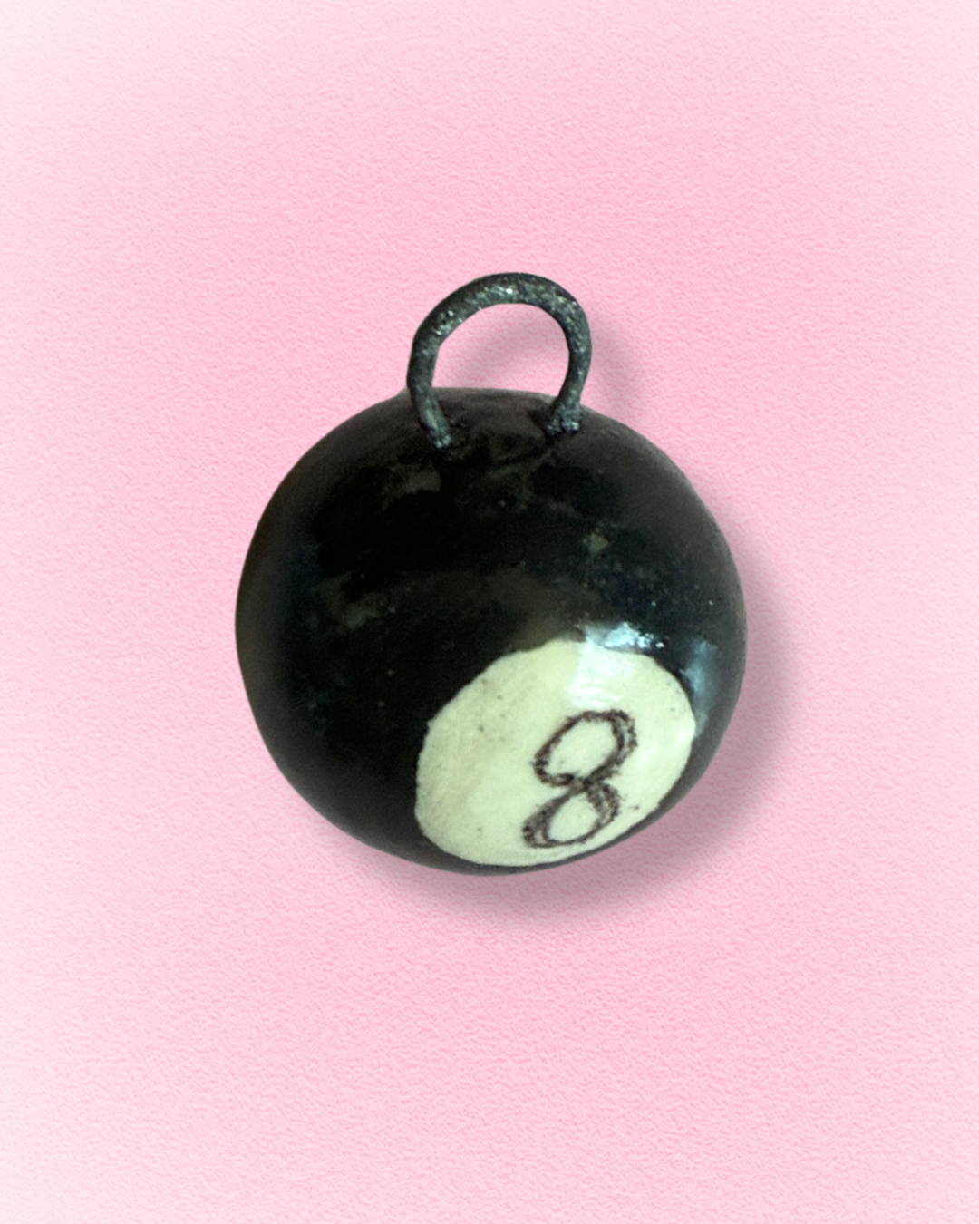 Charm Bola 8