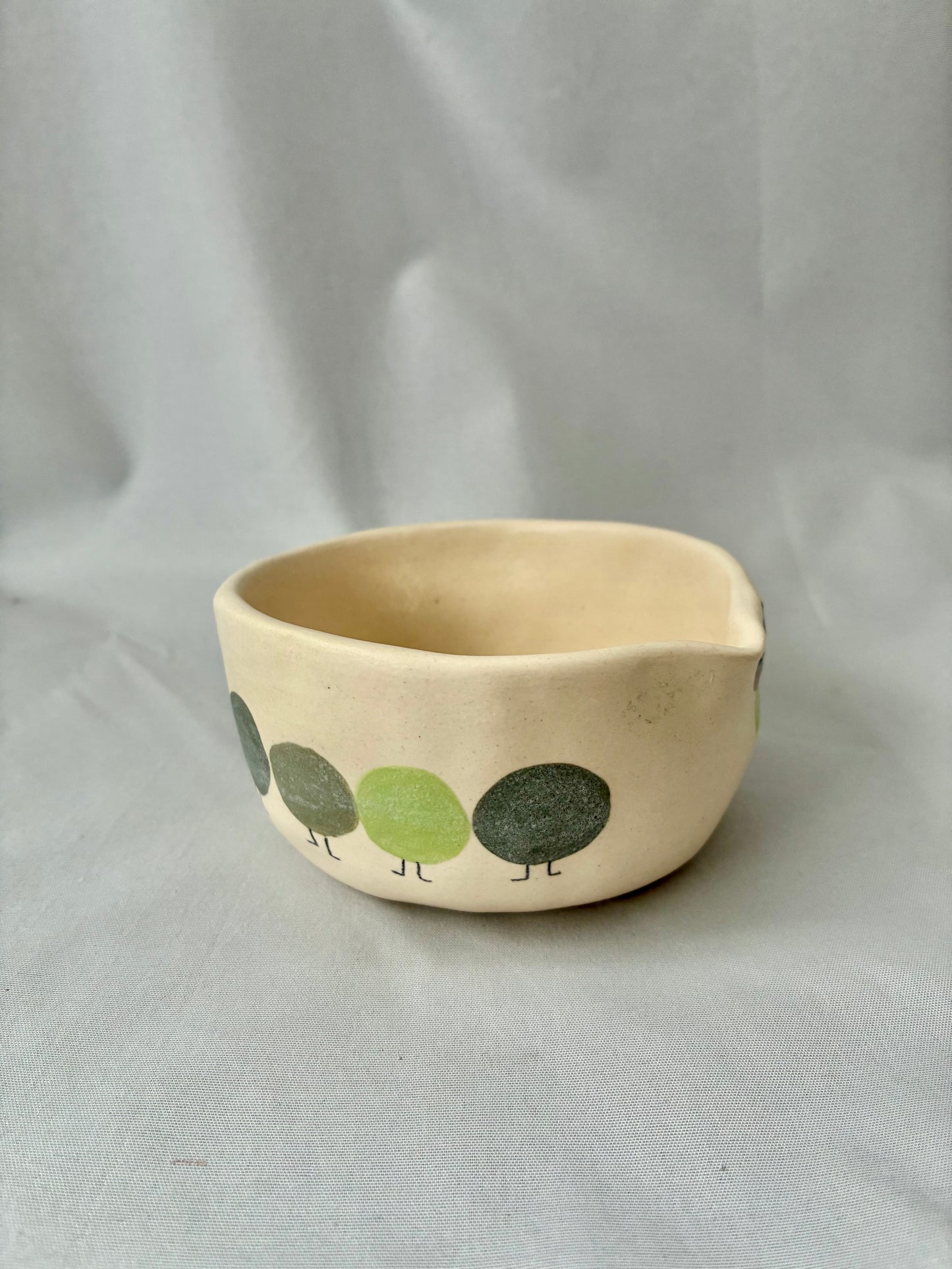 Chawan pequeño