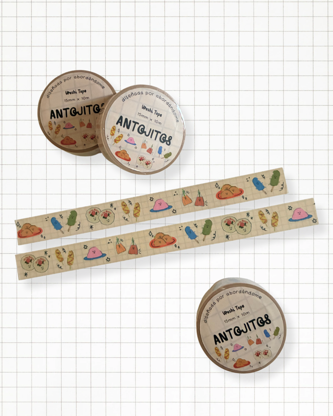 Washi Tapes