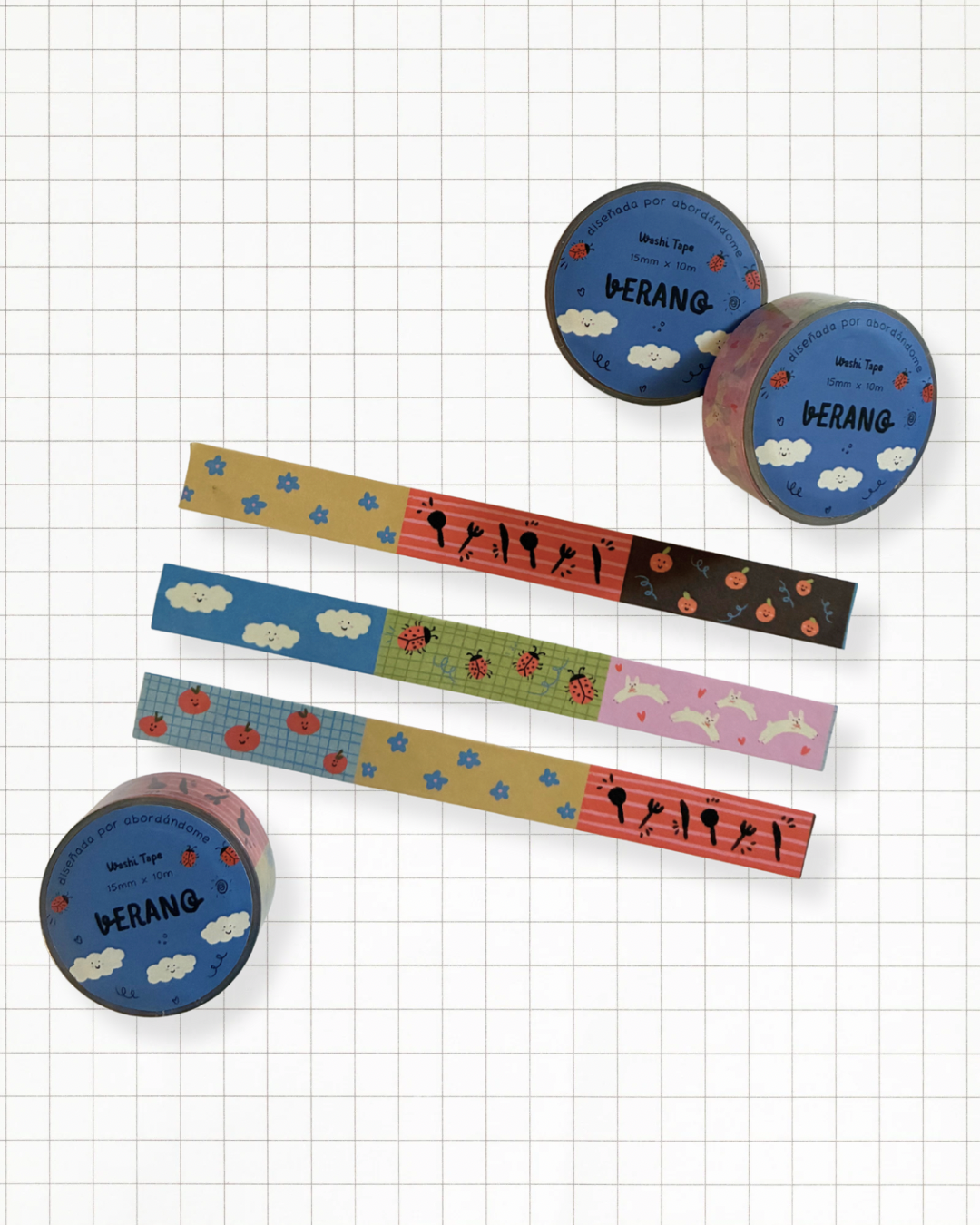 Washi Tapes