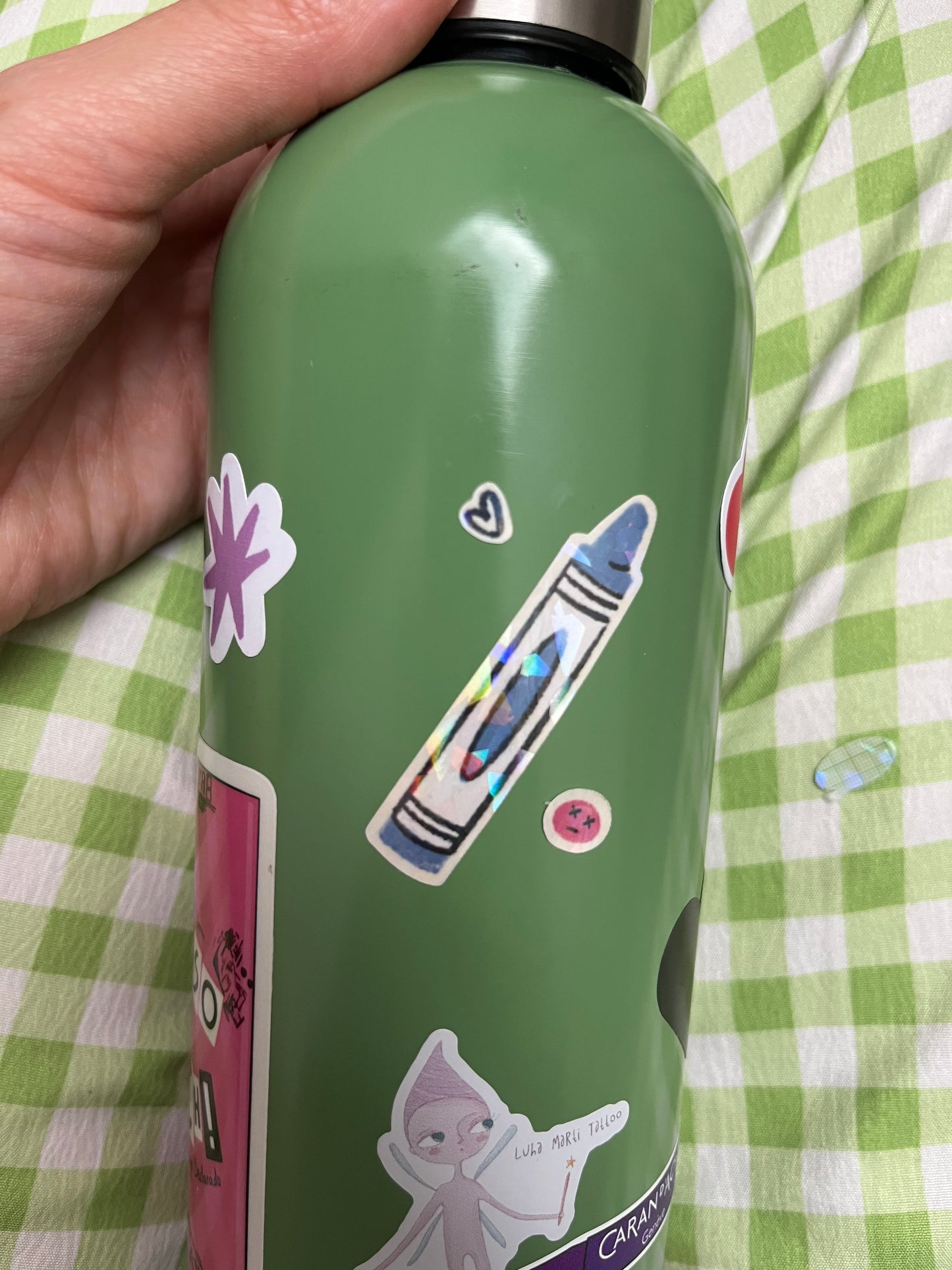 Planillas de Stickers