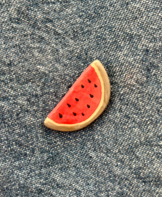 Pin “Sandía Todo el Día”