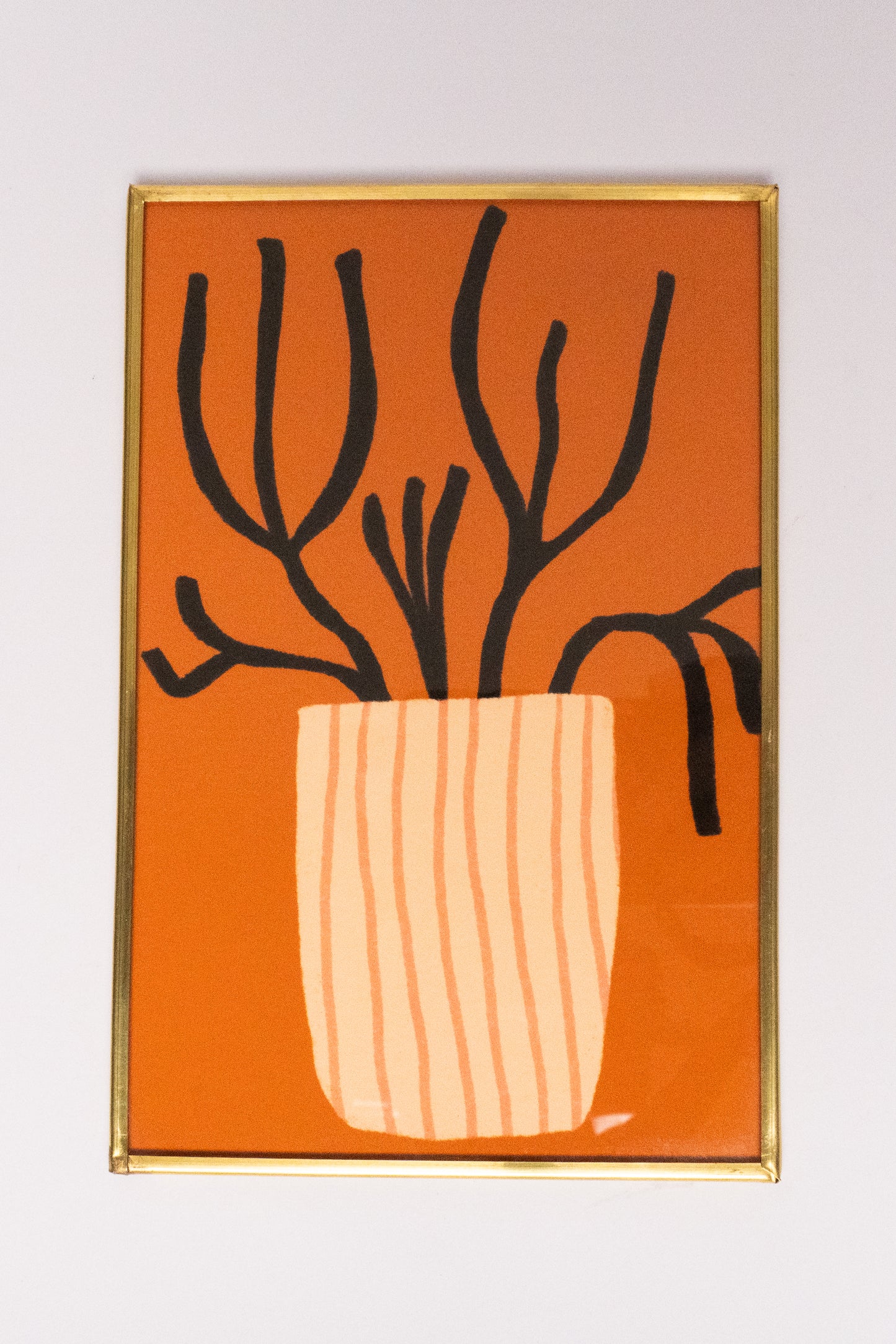 Chedron Flowerpot Picture 10x15 cm