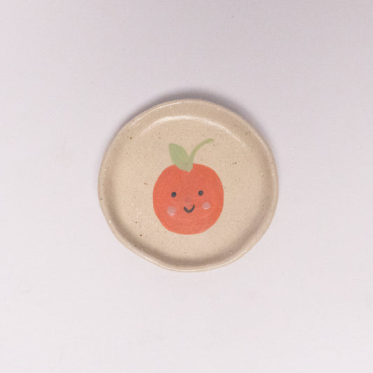 Platito naranja
