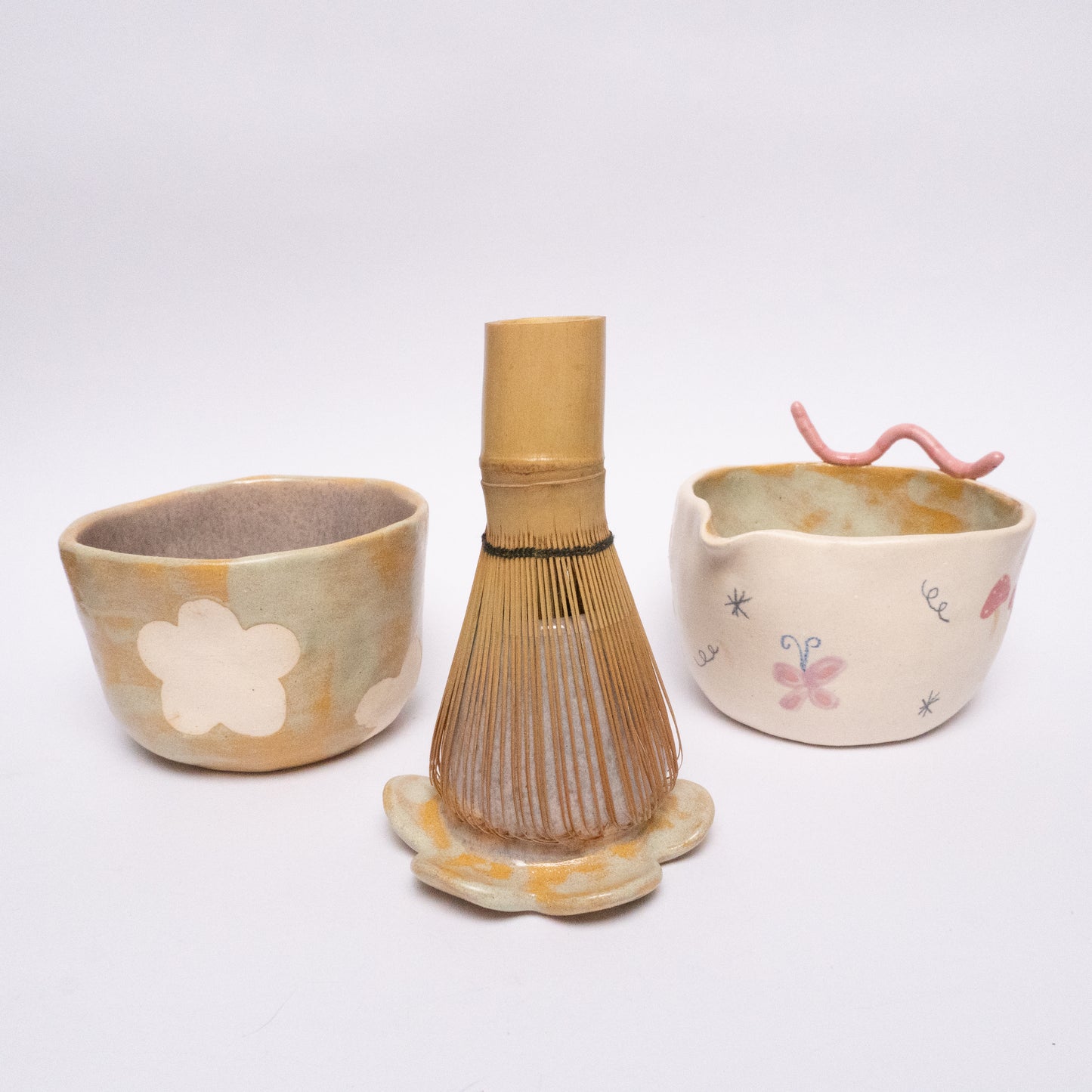 Set para Matcha