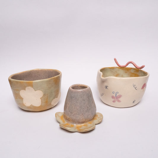 Set para Matcha