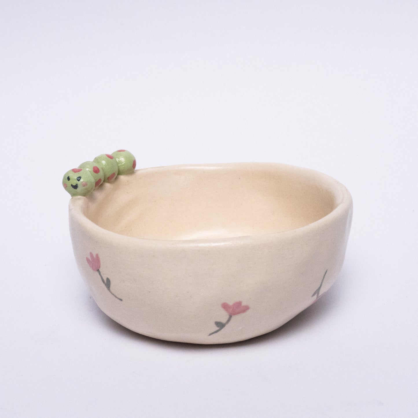 Bowl pequeño gusano