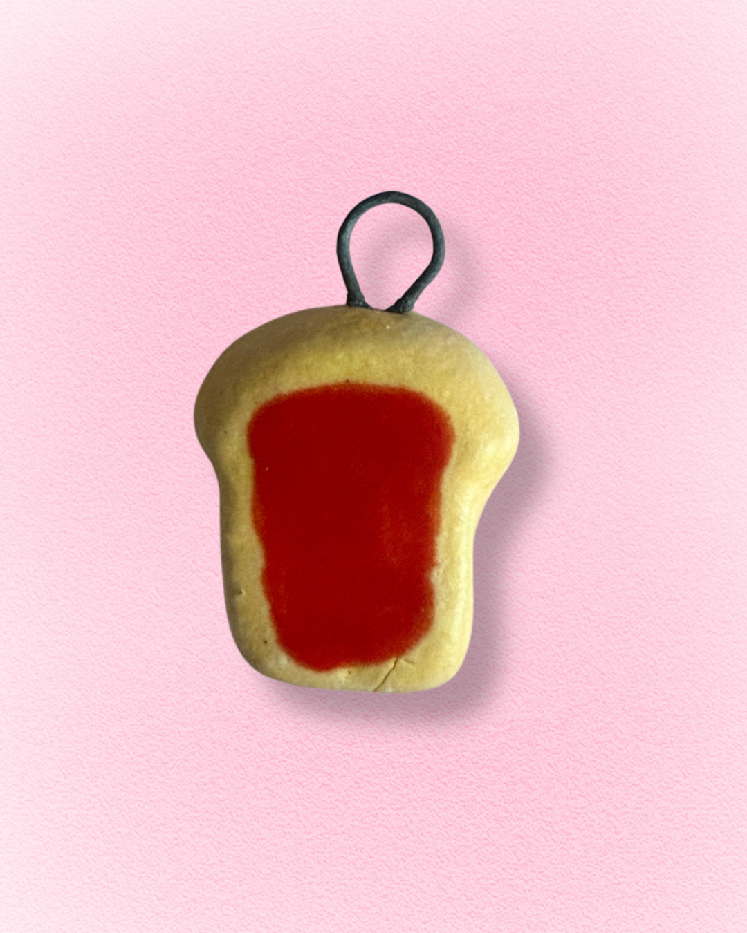 Charm Pan con Mermelada