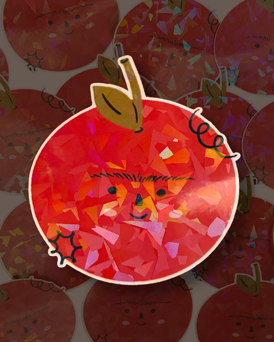 Sticker Manzanito