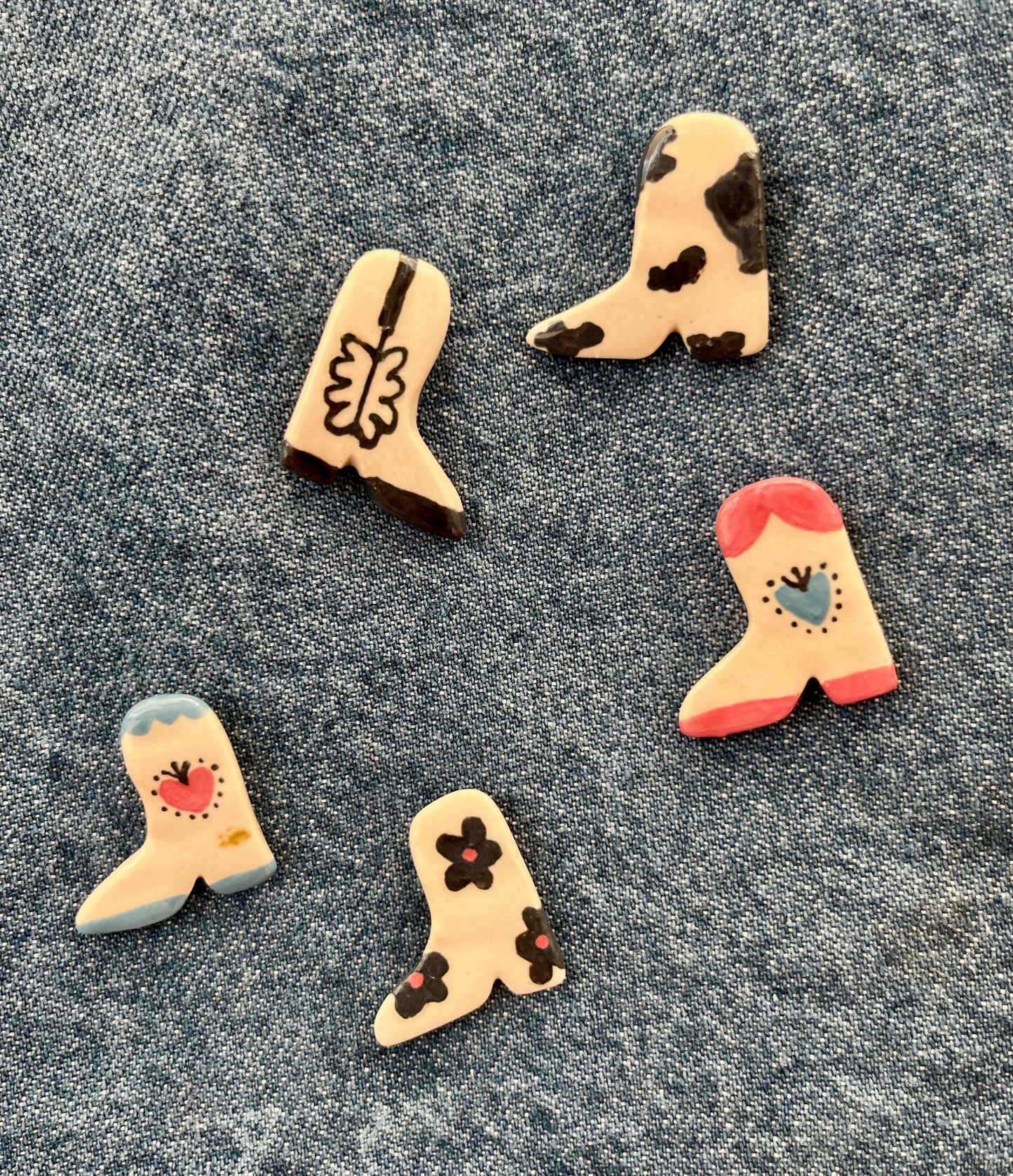 Pin “Botita”
