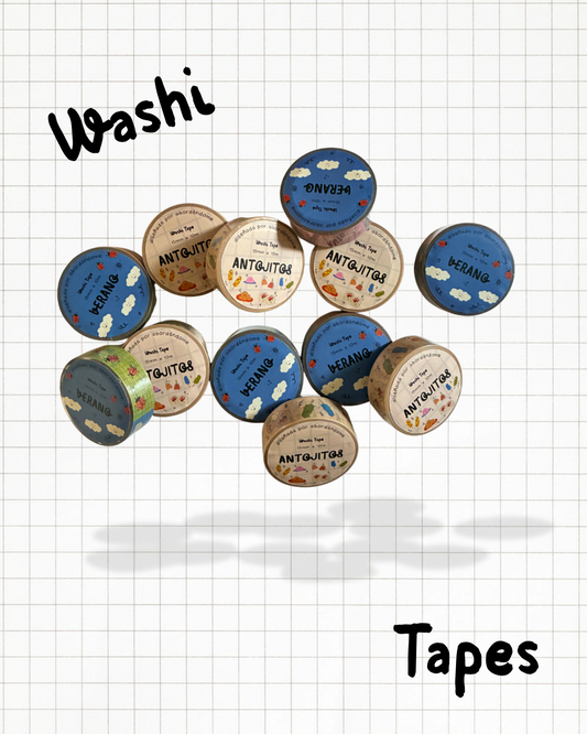 Washi Tapes