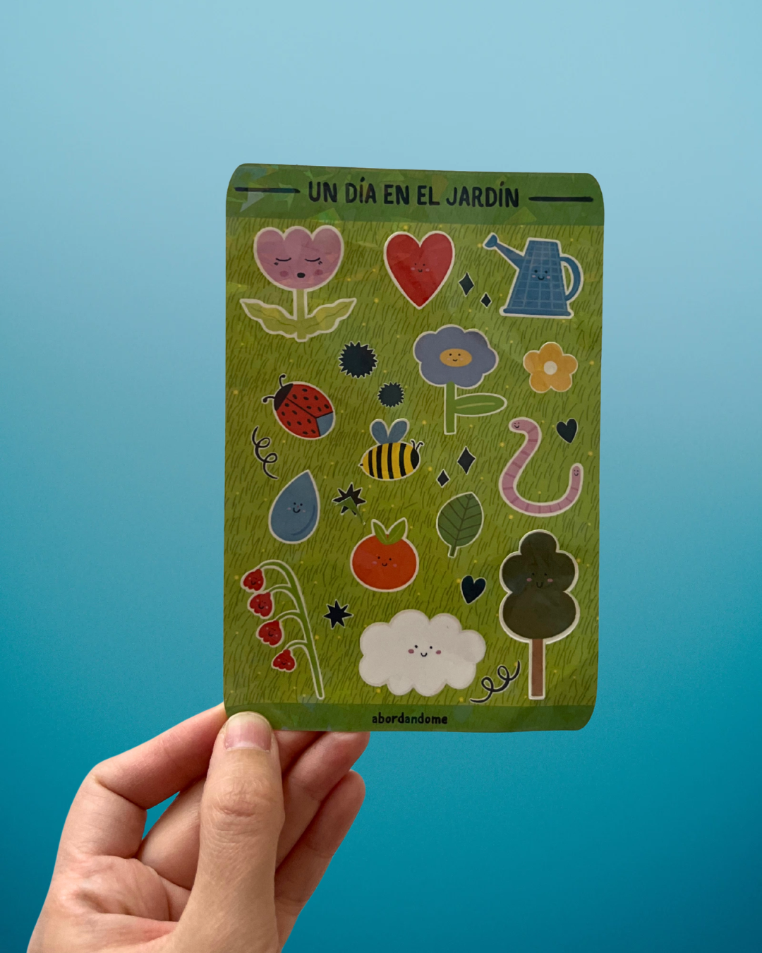 Planillas de Stickers
