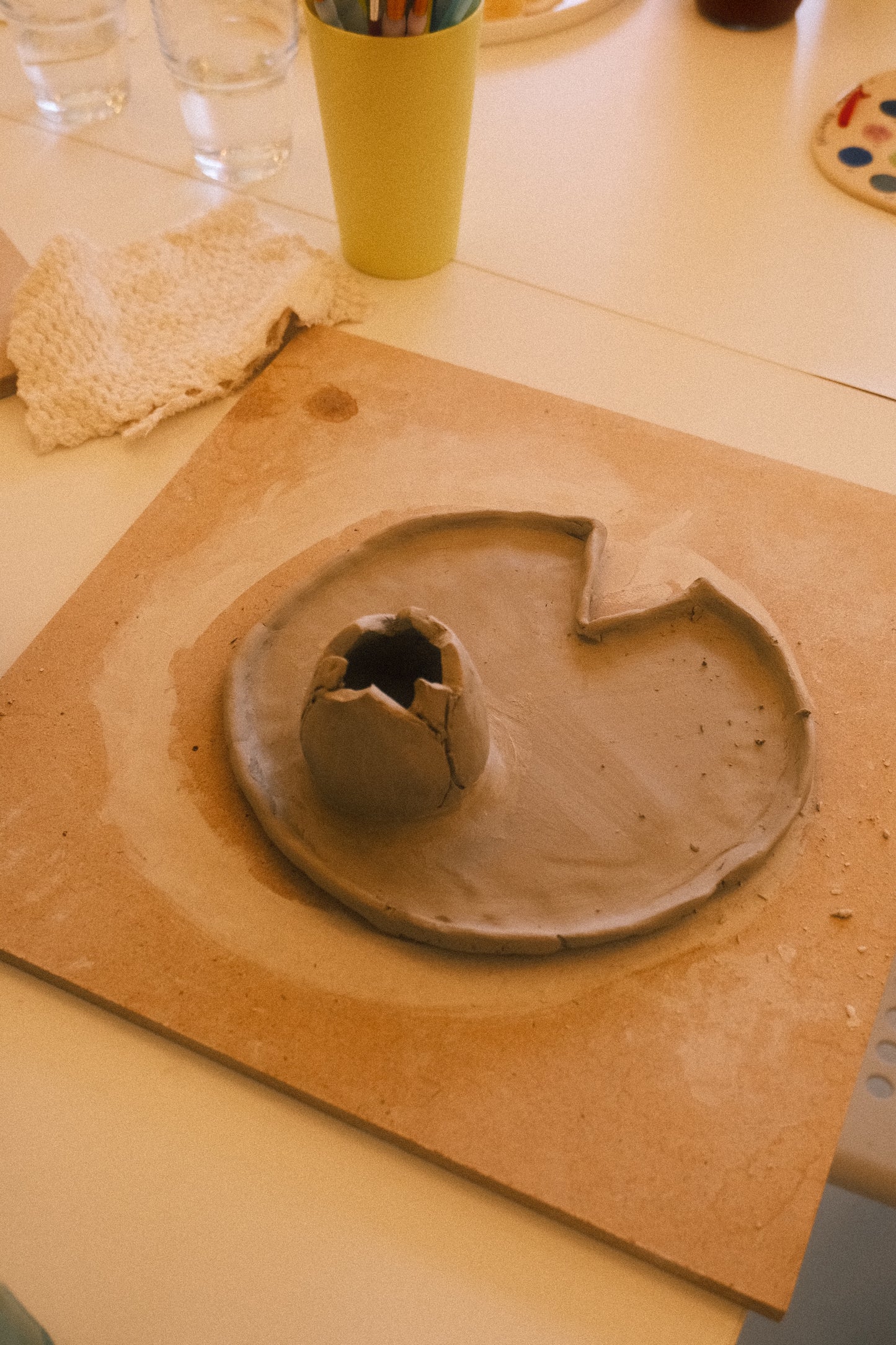 Construye una pieza